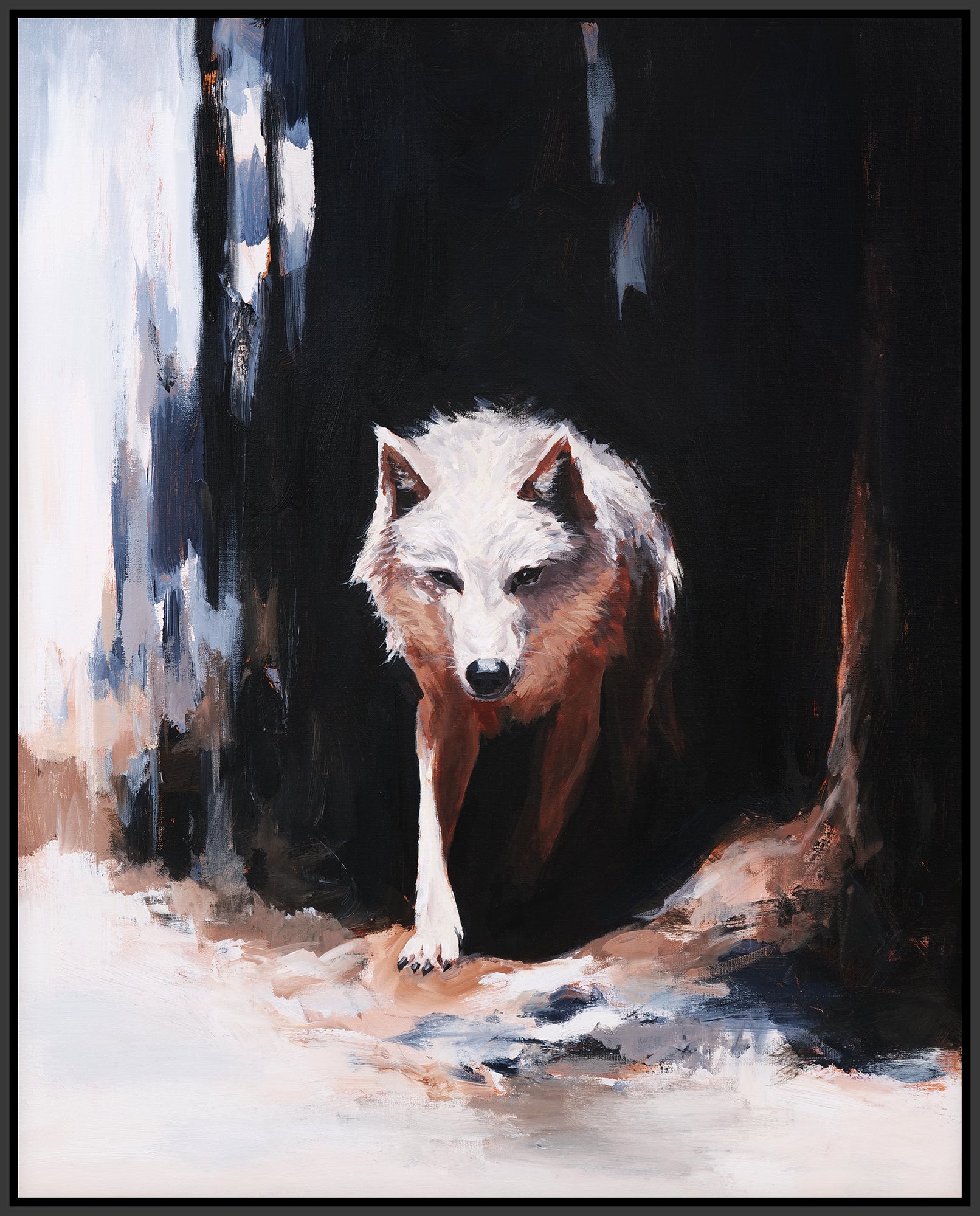 White Wolf